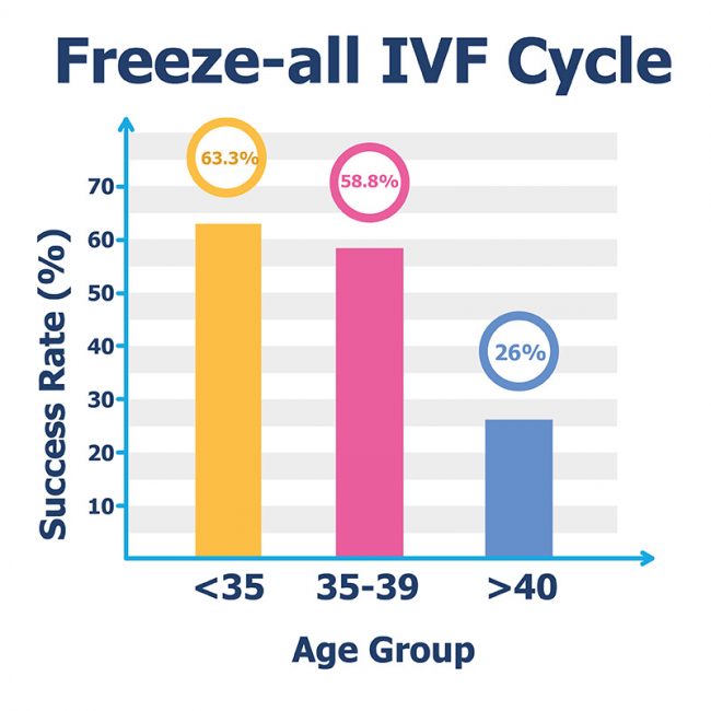 IVF success rate