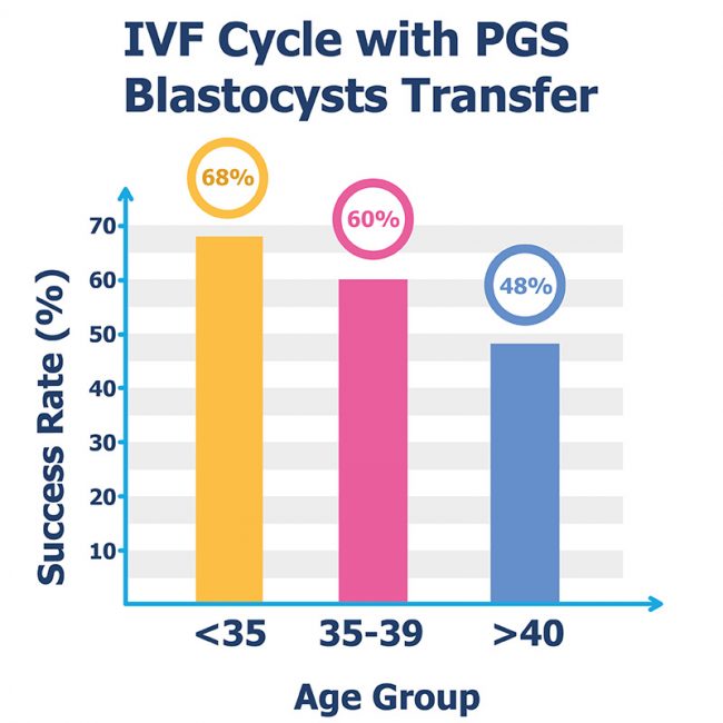 IVF success rate