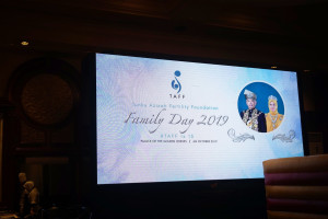 TAFF 15th anniversary and family day event. TAFF 15th anniversary and family day event.