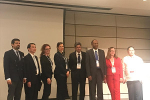 I was an invited speaker for the 9th Congress of ASPIRE 2019 in Hong Kong. I was an invited speaker for the 9th Congress of ASPIRE 2019 in Hong Kong.